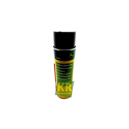 John Deere DRY SILICONE SPRAY SPUITBUS 500 ML