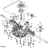 John Deere PULLEY