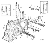 John Deere O RING