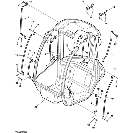 John Deere SCREW