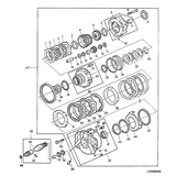 John Deere PINION