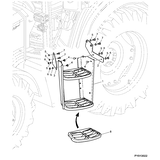 John Deere 2-DELIGE TRAP