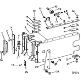 John Deere BALL BEARING