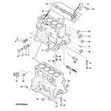 John Deere VALVE