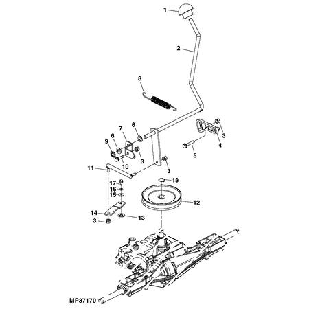 John Deere BOLZEN