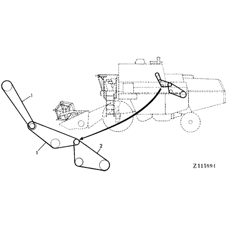 John Deere V-SNAAR