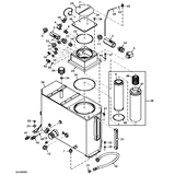 John Deere SEALING RING