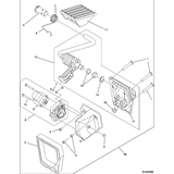 John Deere BUSHING