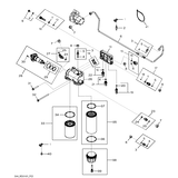 John Deere FUEL PUMP