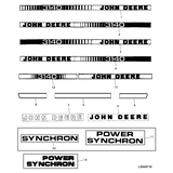 John Deere TRANSFER-3140-RE