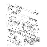 John Deere RASP BAR