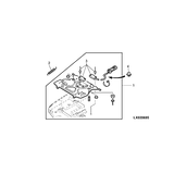 John Deere SEAT SWITCH