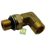 John Deere HOSE FITTING