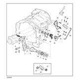 John Deere EXTENSION SPRING