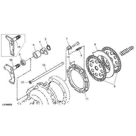 John Deere SEAL