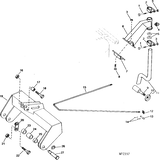 John Deere WASCHMASCHINE