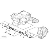 John Deere ÄRMEL