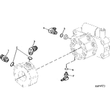 John Deere ELBOW FITTING