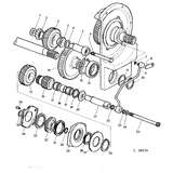 John Deere O-RING