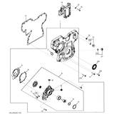 John Deere SCHRAUBE 10.9