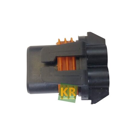 John Deere ELEC. CONNECTOR HOUSING