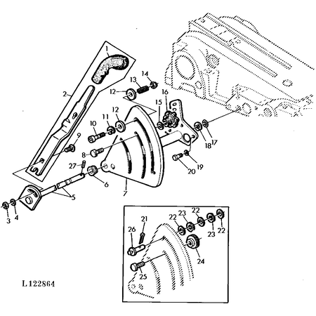 John Deere DRUKVEER