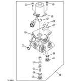 John Deere GASKET