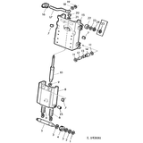 John Deere PUSH NUT