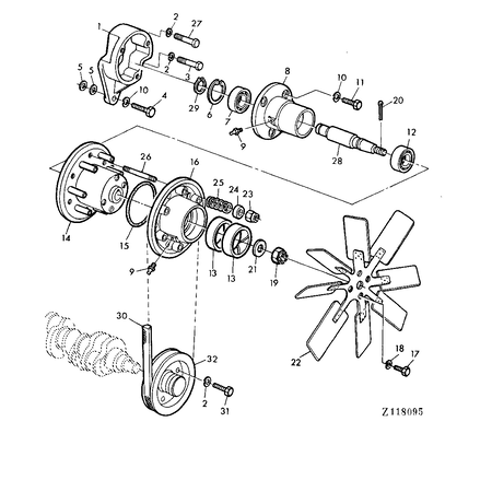 John Deere ASCHE