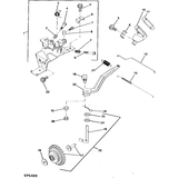 John Deere GASKET