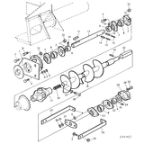 John Deere TENSION STICK