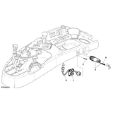 John Deere WIRING HARNESS