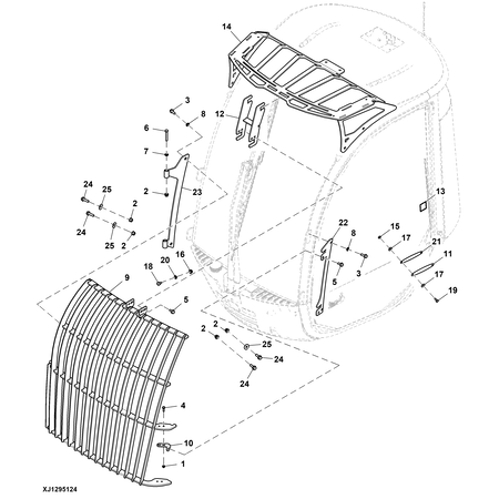 John Deere MOER