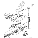 John Deere SLUITRING