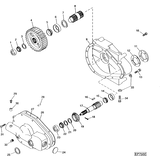 John Deere SCHEIBE