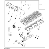 John Deere CLAMP