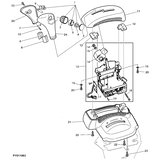 John Deere KONTROLLE