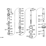 John Deere SHIM