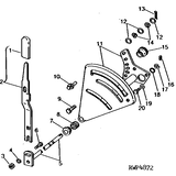 John Deere GLAND