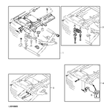 John Deere SEAT SPRING