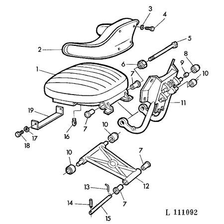 John Deere ROL (SP=5)