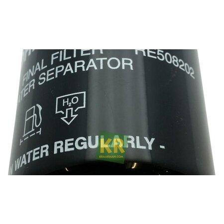 John Deere FUEL FILTER