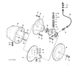 John Deere DICHTUNG