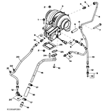 John Deere CLAMP