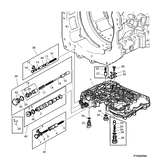 John Deere DETENT