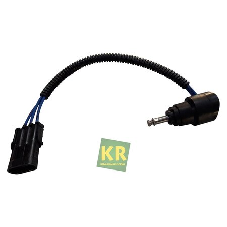 John Deere DRAFT SENSOR