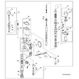 John Deere BACKUP RING