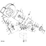 John Deere BALL BEARING