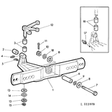 John Deere WASHER