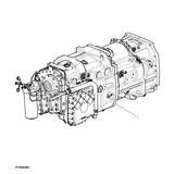 John Deere GETRIEBE